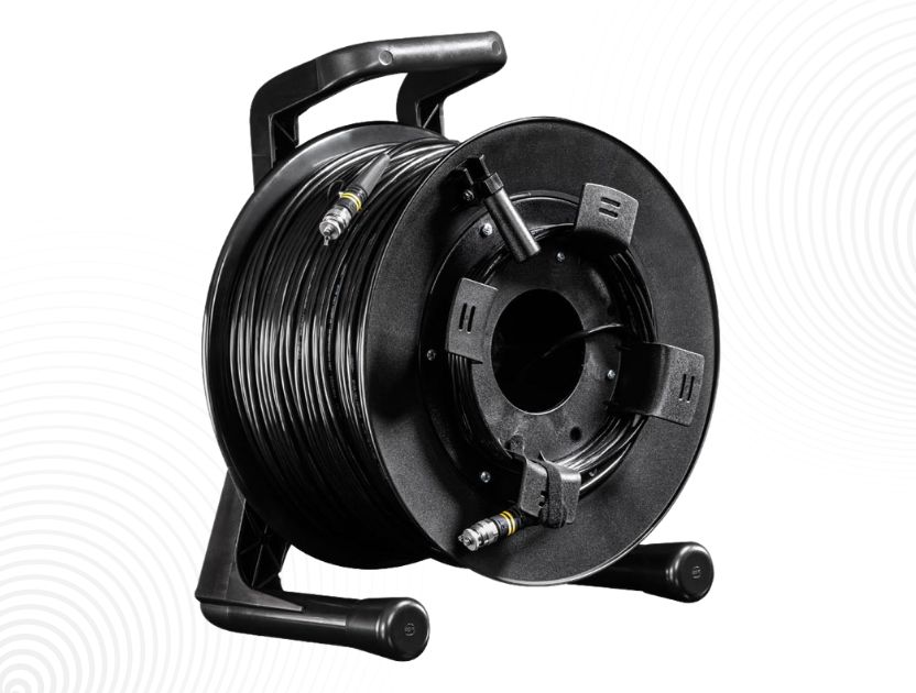 Fiber Optic Reels