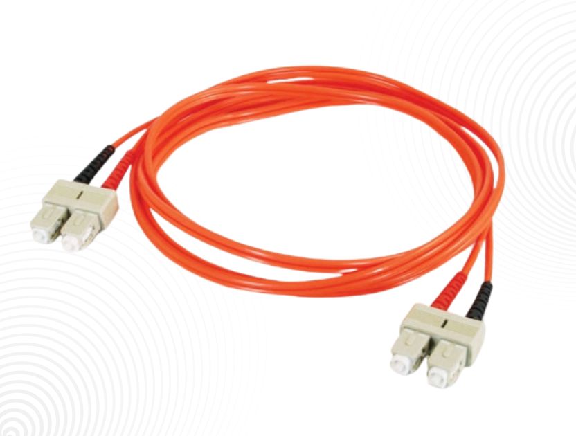 Ribbon Fiber Cable Assemblies